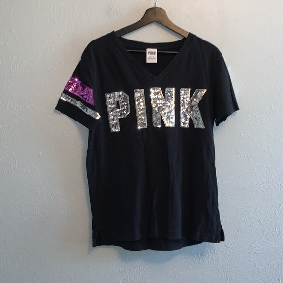 Vs sequin shirt - Picture 1 of 2